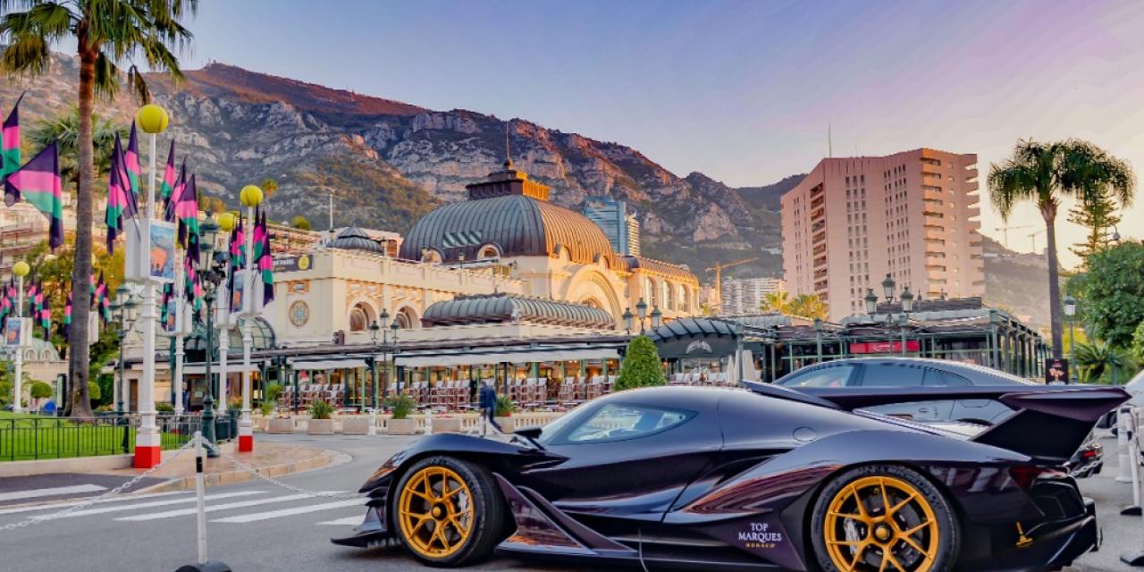 摩纳哥比迪拜有钱吗,欧洲富人摩纳哥