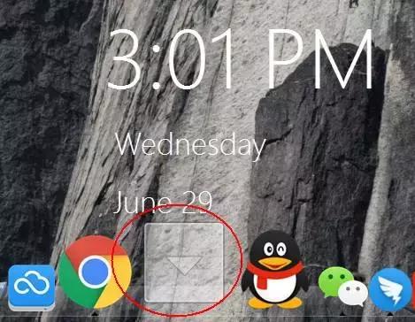 win10变mac桌面,让win10系统变得炫酷