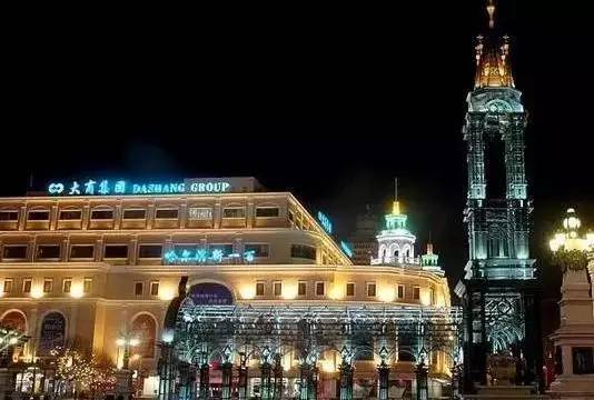 哈尔滨一座不用担心温饱的城,哈尔滨是一个硬核的城市