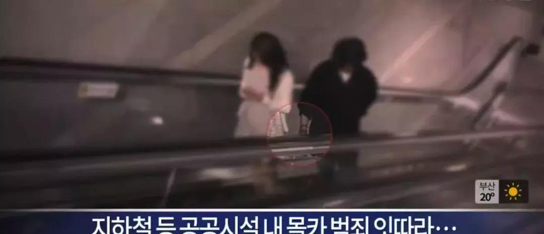 韩国的偷拍有多猖獗,韩国的偷拍业究竟有多猖獗