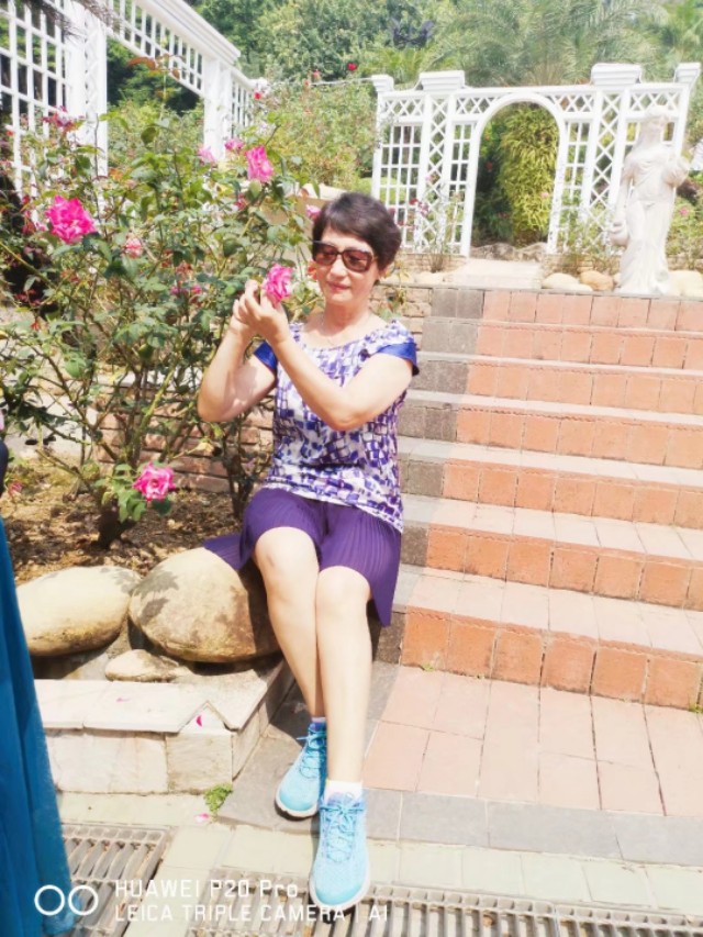 广州云台花园花展,广州云台花园咋样