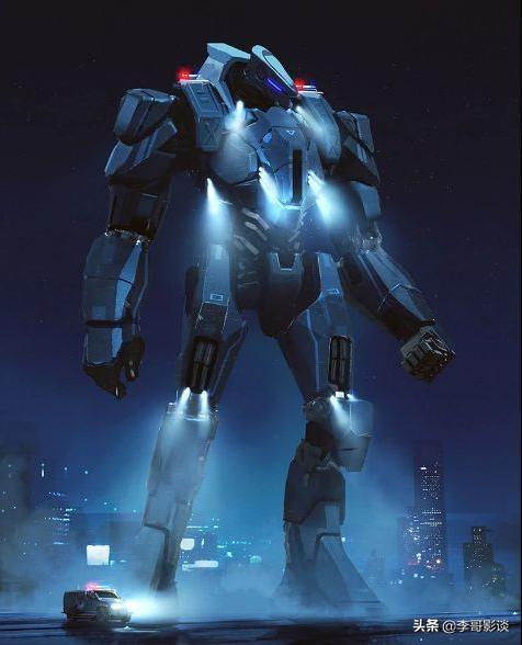 环太平洋2机甲复仇黑曜石,环太平洋2英勇保卫者