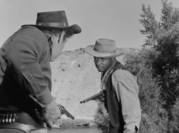 西部电影和牛仔的渊源,经典西部牛仔影片