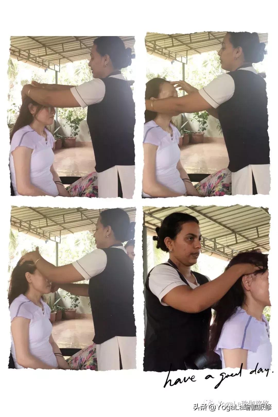 YogaLa2019印度南部阿育啡陀认证课程+排毒解压之旅