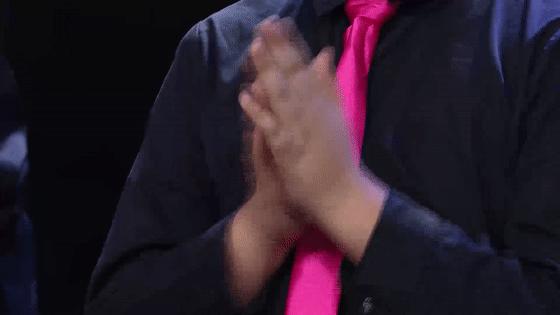 67名小男孩，靠身体打击模拟出雨声，最后的和声太震撼了