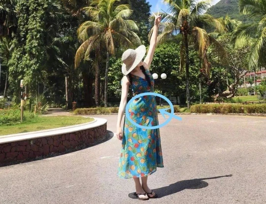 好身材对照图,完美身材腰臀比示意图