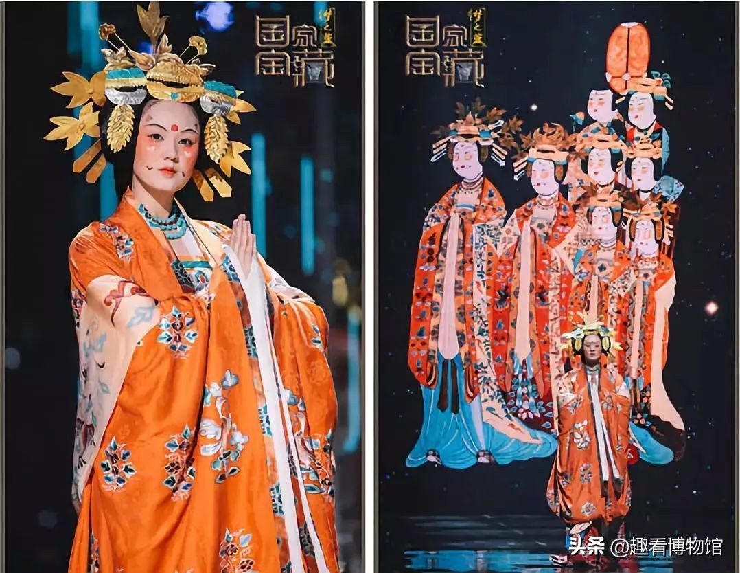 原来穿汉服也那么好看,穿汉服更美