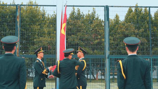 金职院@您：祝国庆节、中秋节快乐