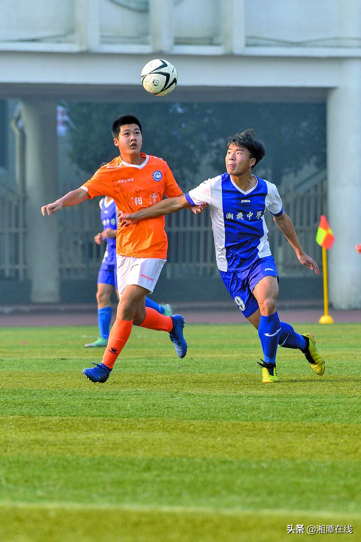 湖南长沙青少年足球联赛,2021湘潭市青少年校园足球总决赛