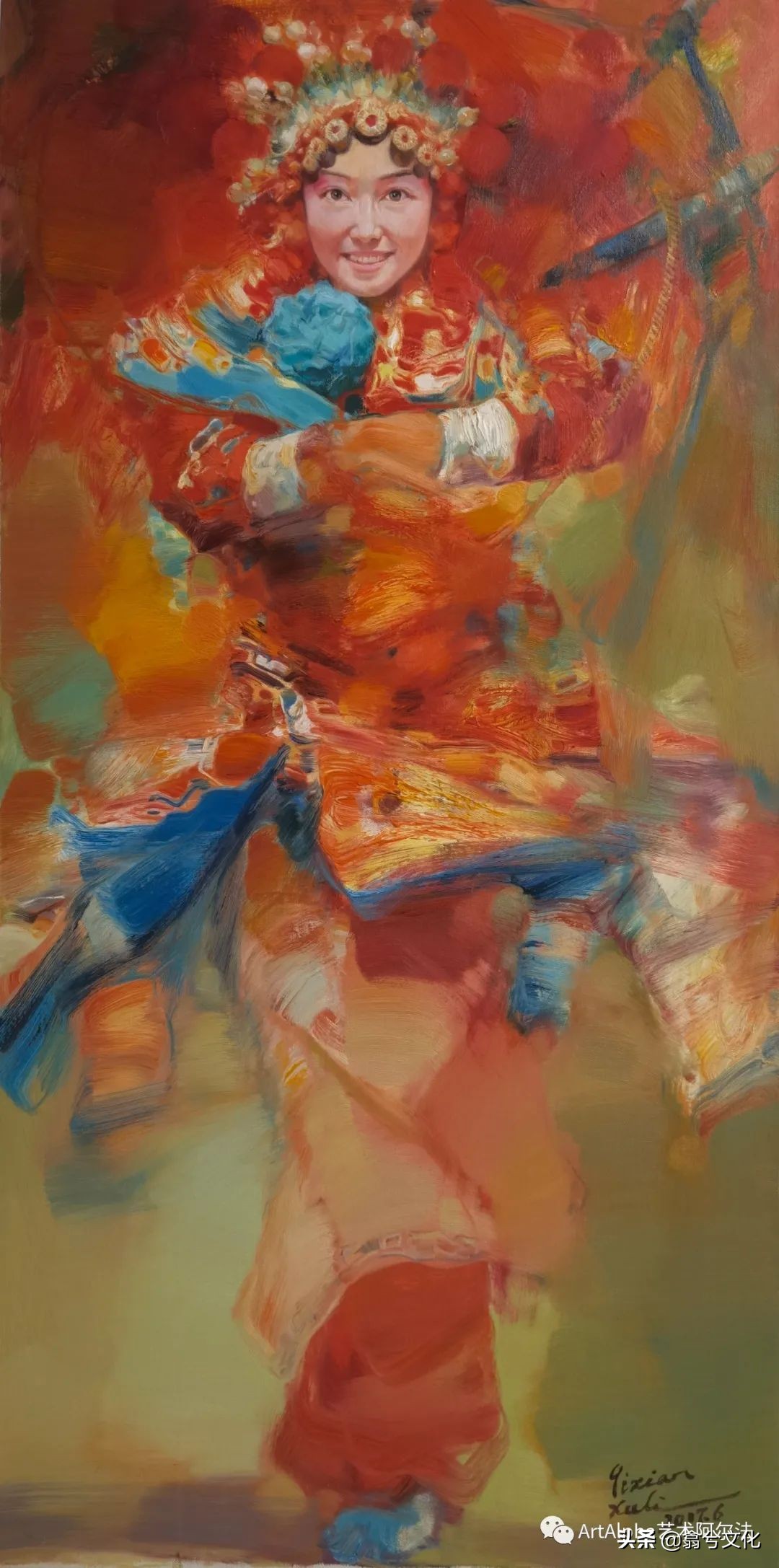 这些大咖艺术家都画过她，来了解当艺术家模特是一种什么样的体验