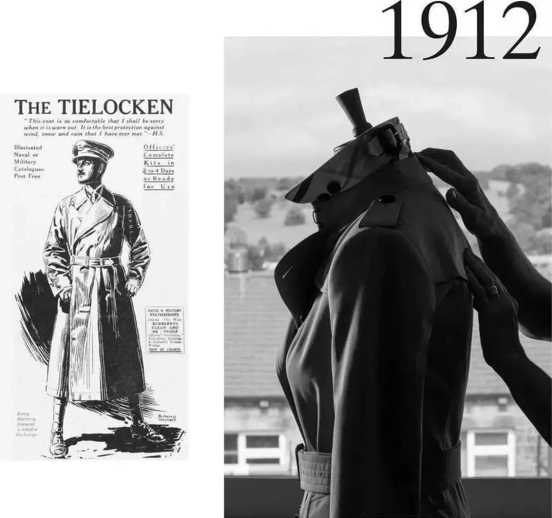 日常穿的衣服究竟可以多时髦？Burberry给了我们最佳答案