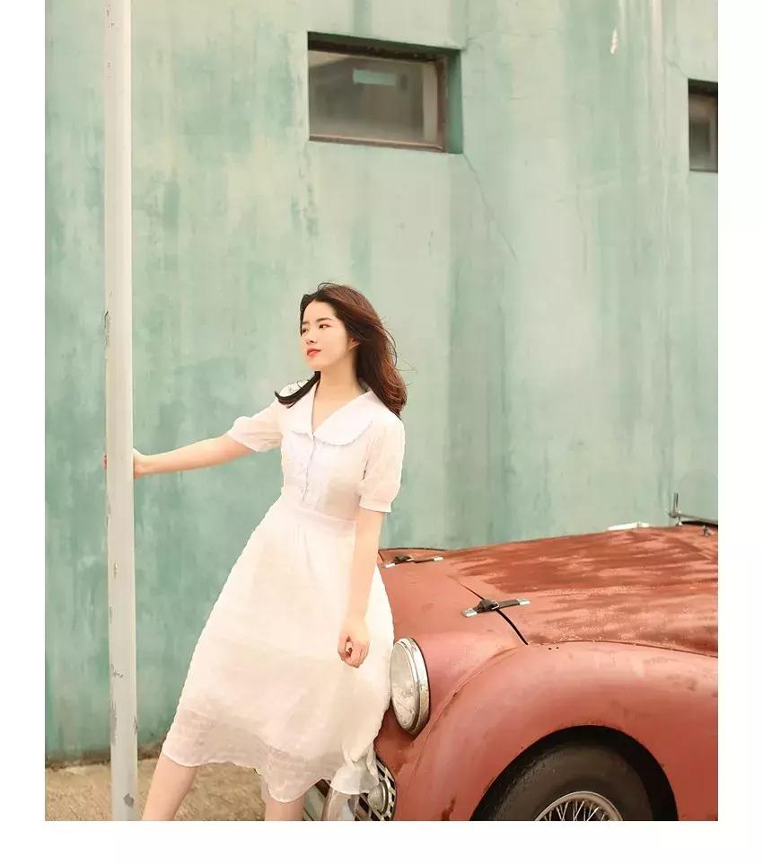 178高个子超漂亮的连衣裙分享,小个子的可爱初恋连衣裙来啦