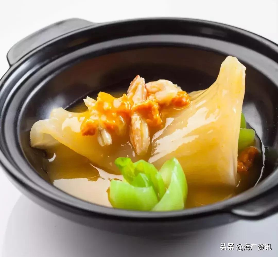 怎么区别花胶公母有教程,花胶公母区别方法图解