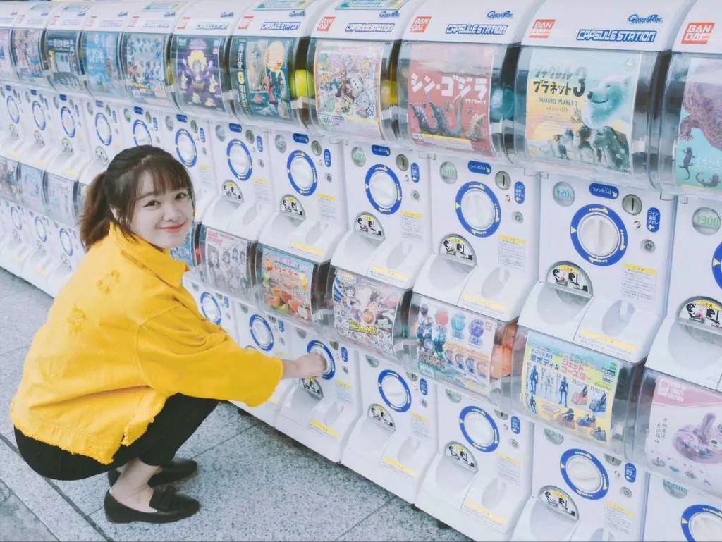 巨型扭蛋机的市场前景,大型扭蛋机价格