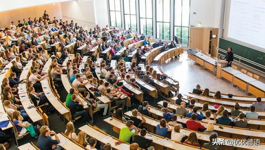 德国最新9所精英大学排名,德国最好的十所大学