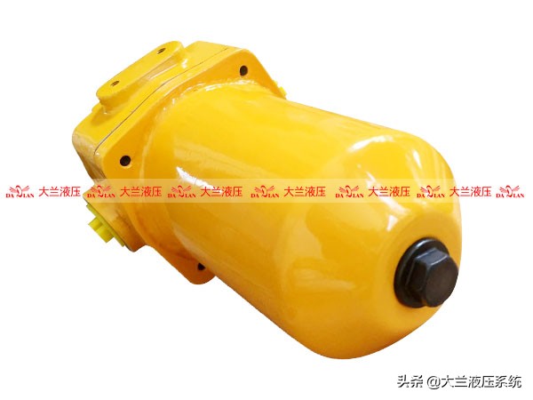 液压系统安装过滤器,河南大流量液压过滤器总成