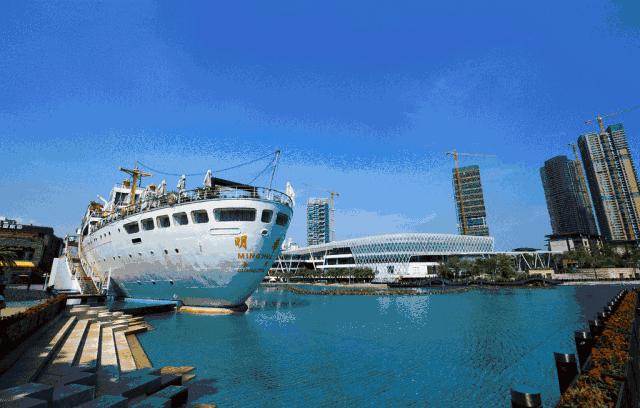 深圳免门票景点推荐,深圳市内近20个景点一票通玩