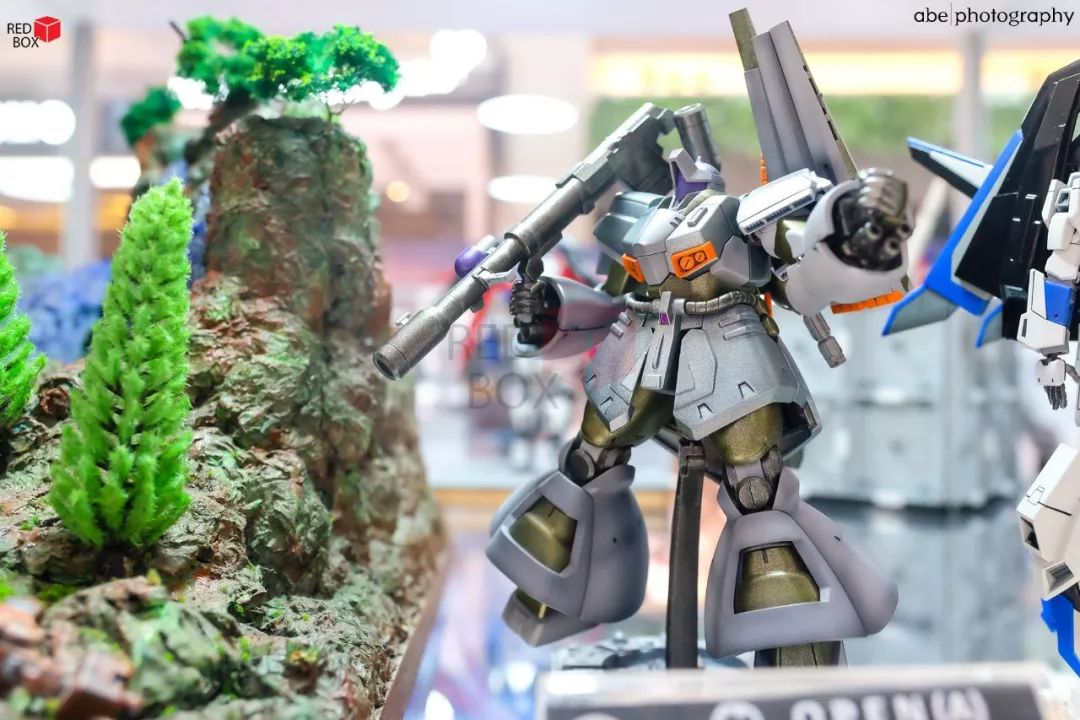 GBWC高达模型王，印尼赛区作品获奖作品（150图）