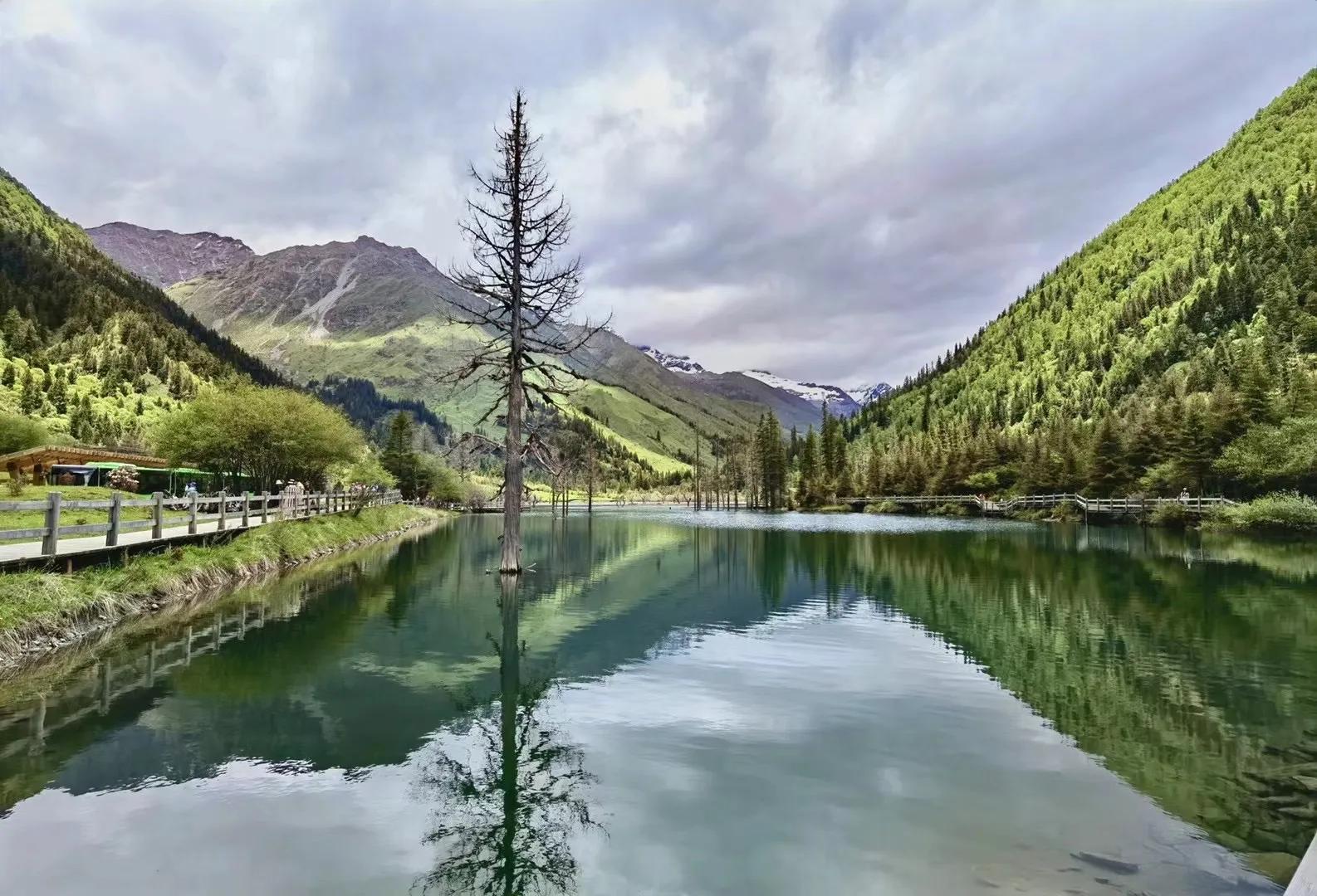 川西自驾游四姑娘山5月底,川西行第一集两岁挑战四姑娘山