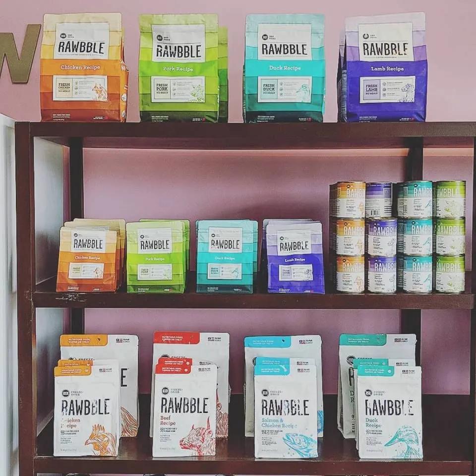 美国宠食真相网站2021认可猫狗粮榜单出炉,6款大陆有售