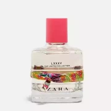 ZARA香水开挂了吧！平价又好闻，39块钱买到爽