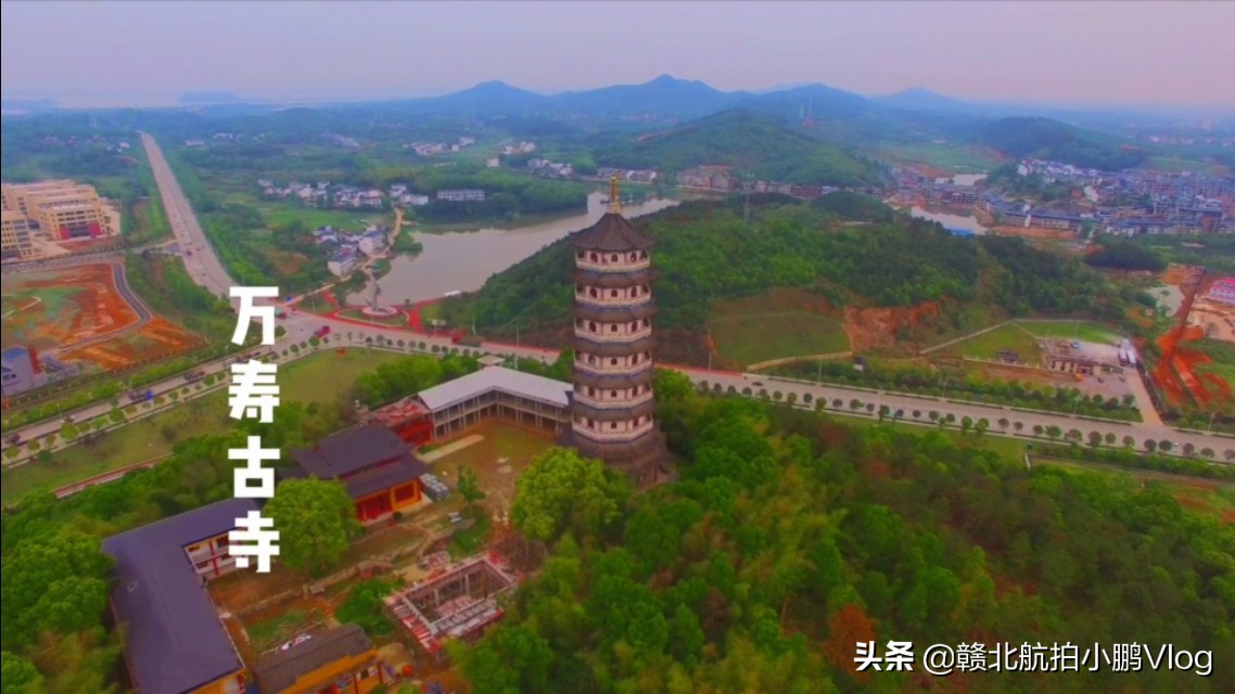 九江荒地,江西瑞昌荒地风景