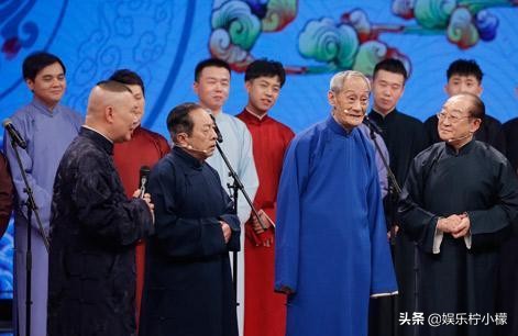 说说当年郭德纲为什么能上春晚,郭德纲能上春晚的原因