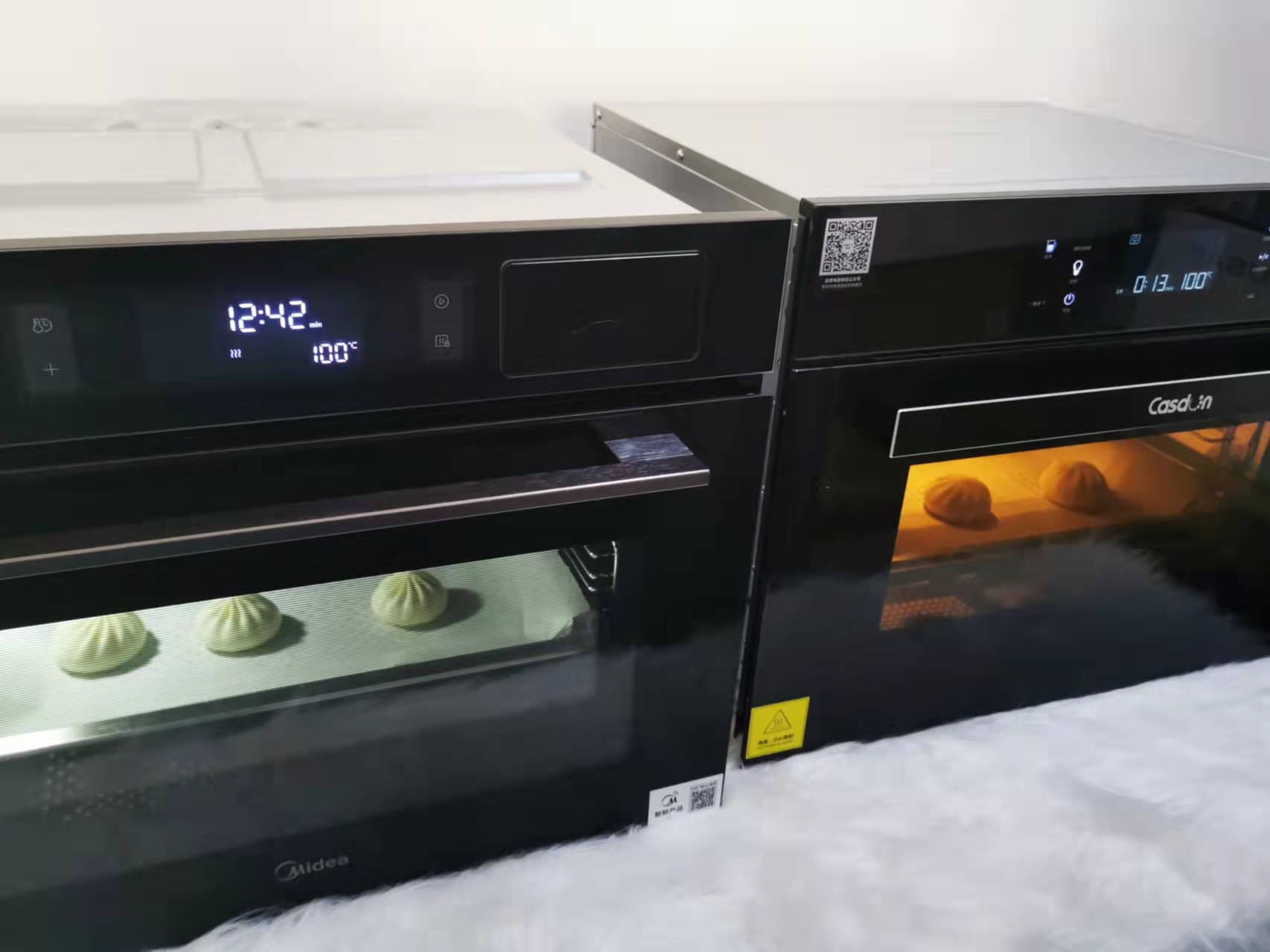 老板蒸烤一体机cq901是搪瓷内胆吗,蒸烤一体机内胆搪瓷好还是陶瓷好