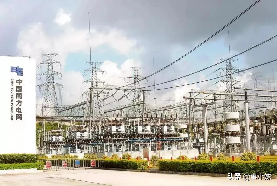 中国供电能力世界排名,全国供电能力排名