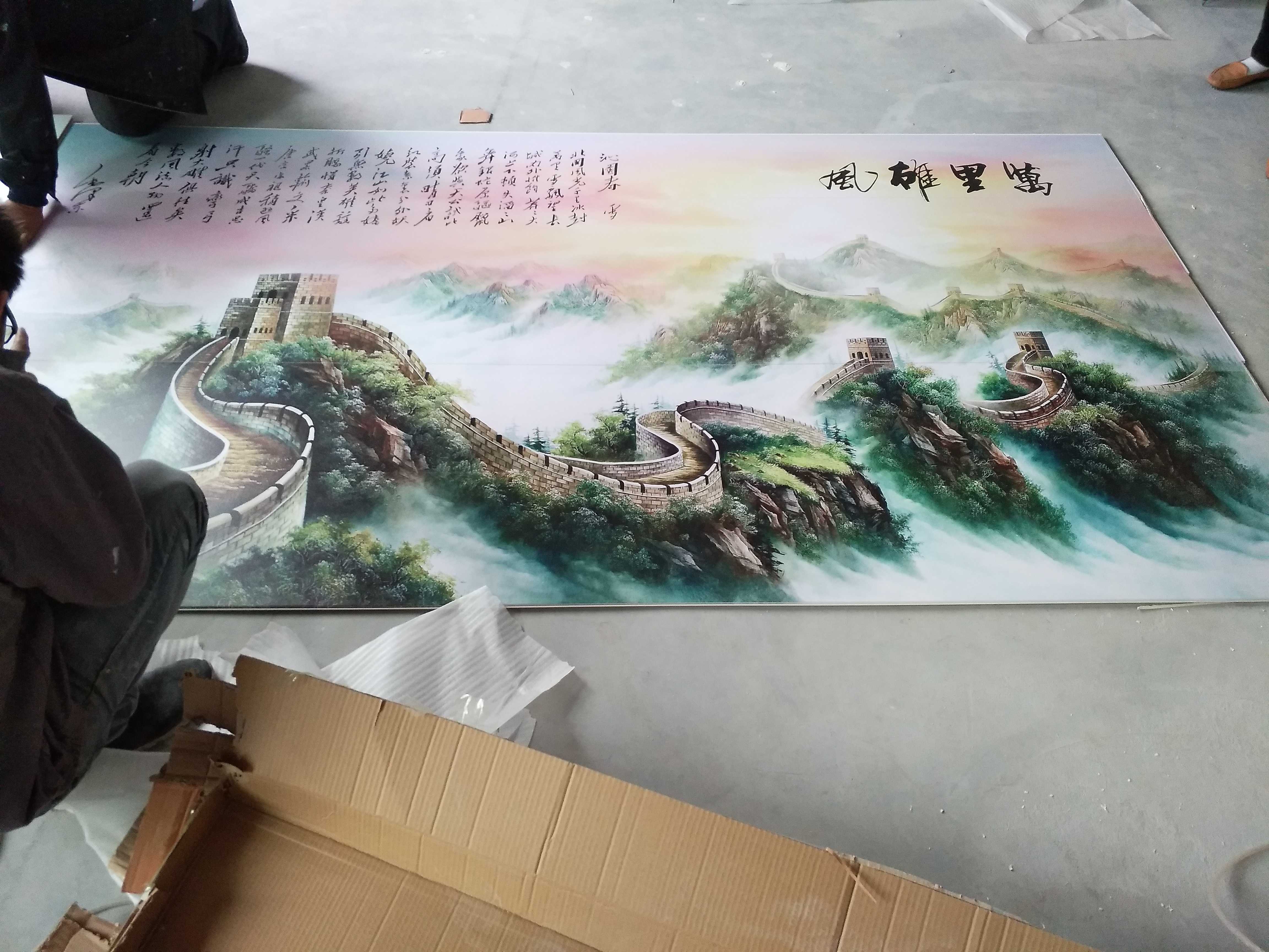 竹木纤维墙板厂家直销正品,优质竹木集成墙板价格