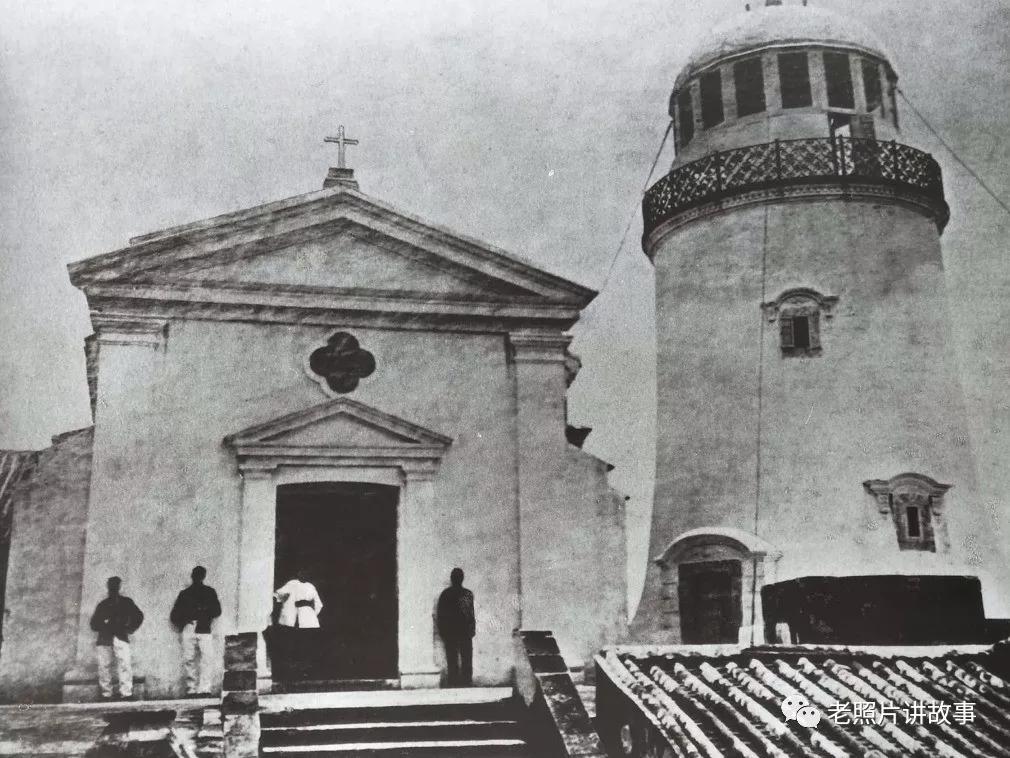 10年前在澳门拍的老照片,一张照片带你回到90年代