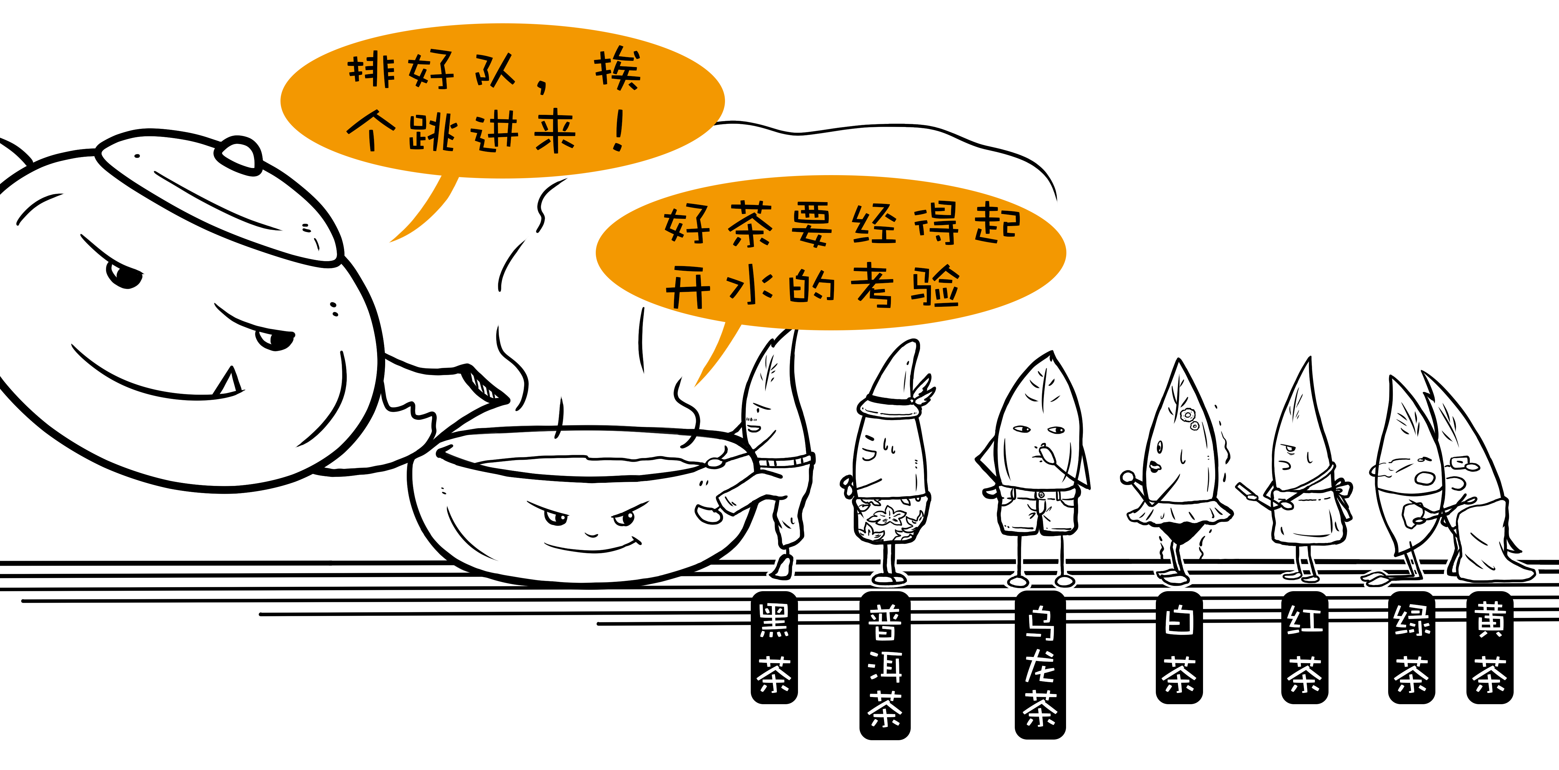 选茶水温及泡茶的过程,小白学茶泡茶水温有讲究你了解吗