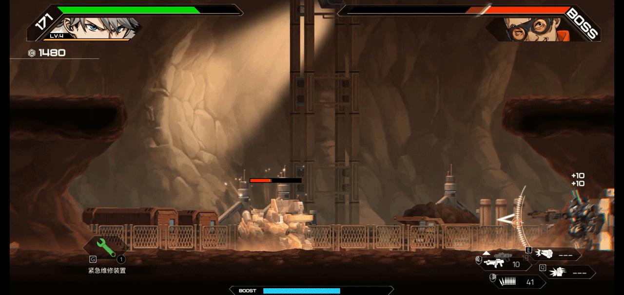 那些硬核耐玩的机甲游戏,国产游戏硬核