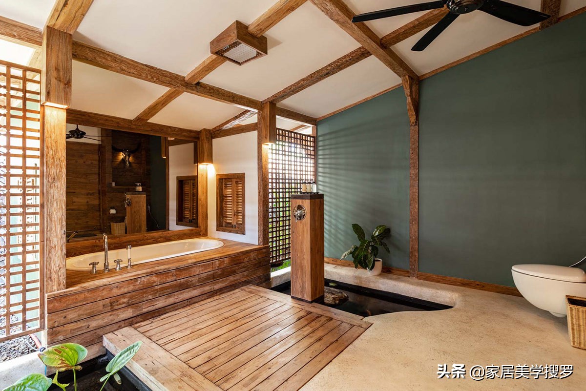 巴厘岛梦幻海景别墅,108栋巴厘岛风情别墅