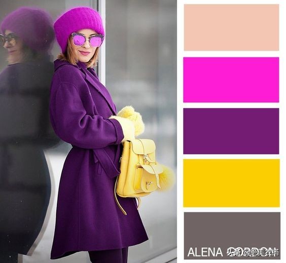 玩转色彩搭配空间美学,玩转颜色创意美术