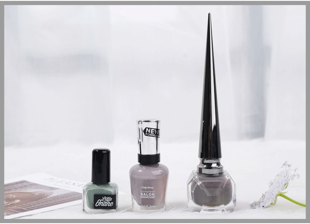 美甲学徒手法全程教程,美甲贴钻教程新手步骤