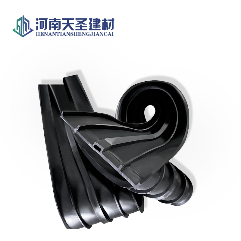 什么是背贴式橡胶止水带,背贴式橡胶止水带原理