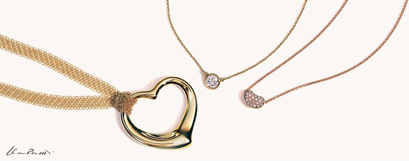 珠宝设计大师系列,华丽志女性珠宝