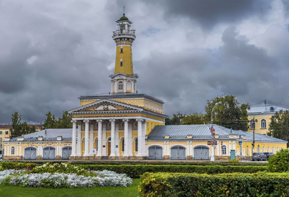 独一无二的项链,长条金环项链