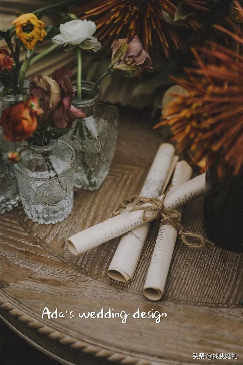 婚礼纯中式案例,婚礼案例大全集