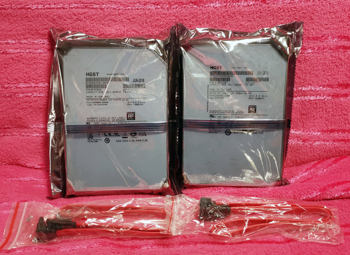 日立8t氦气硬盘为什么便宜,日立8tb氦气硬盘