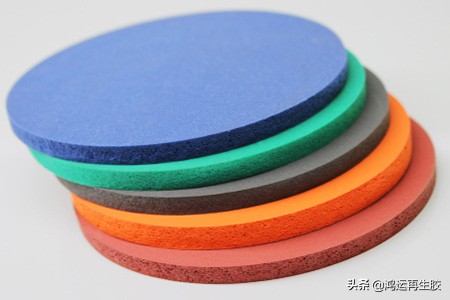 橡胶鞋底如何让它膨胀,减震橡胶再生胶最佳配方