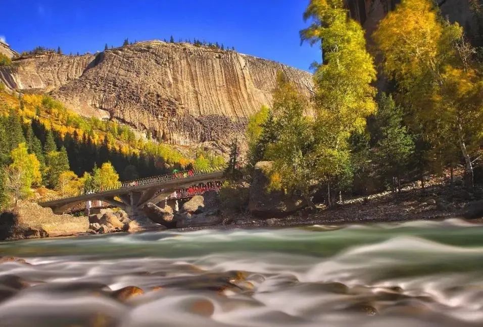 自驾游独库房车营地,自驾房车北方游