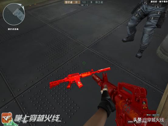 m4-s十周年会员,m4a1s十周年会员和qq会员