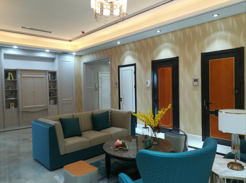 信阳百德木门陈杰,百德陈刚