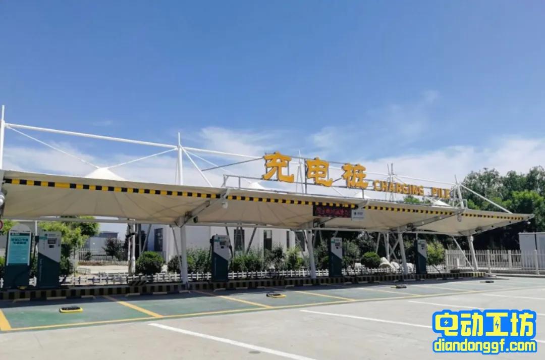 德州市电动汽车公共充电哪里便宜,德州小区新能源车充电桩