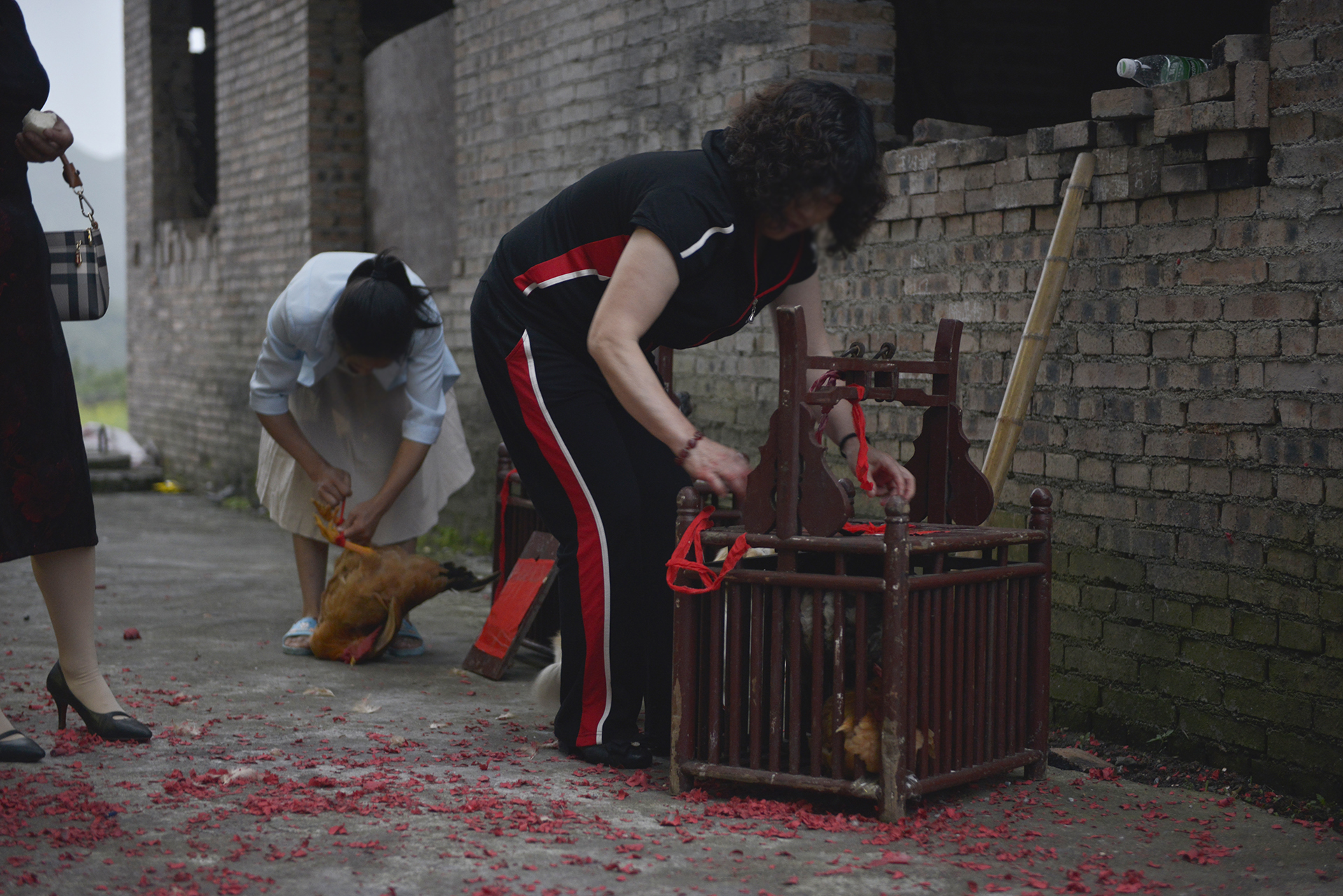 传统广府婚俗文化,岭南婚俗