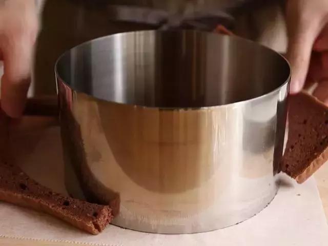 提拉米苏芒果味蛋糕做法,红叶谷甜品