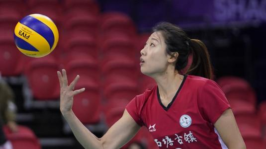 中国女排三大主攻同时登场,女排全世界主攻排名