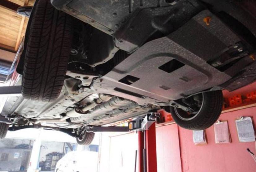 现在新车底盘装甲有必要做吗,新车底盘装甲到底有没有必要做